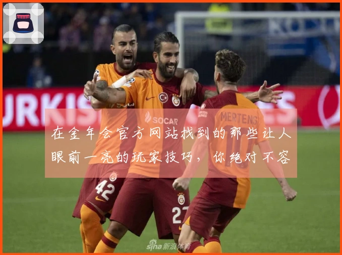 在金年会官方网站找到的那些让人眼前一亮的玩家技巧，你绝对不容错过！